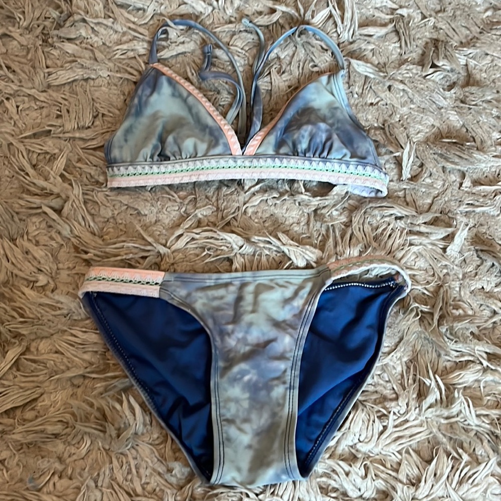 Target bathing suit set
